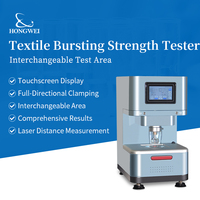 Testeur de résistance à la déchirure des textiles, machine d'essai de résistance à la déchirure des tissus pour tissus tricotés, non-tissés et cuir