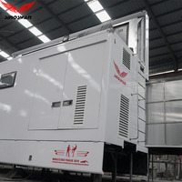 Camion publicitaire mobile extérieur à prix bas en Chine, camion numérique à LED à vendre