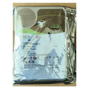 Disco Duro Interno RTS 3.0 HDD ST20000NM007D 7200 RPM 6Gb/s 256MB 3.5 Pulgadas para Servidor, Disco Duro Exos X20 20TB 3 - Product Image 4