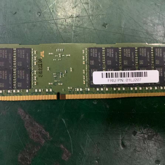 01LJ207 32GB DDR4 DIMM Memory