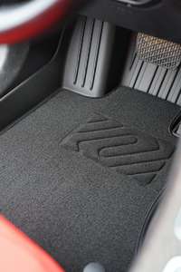 Tappetini Auto 3D in TPE PVC Personalizzati 5D per Sedili Posteriori <span class=keywords><strong>Nissan</strong></span> <span class=keywords><strong>Juke</strong></span> 2024 Premium, Tappetini 3D in TPE Mipi - Product Image 6