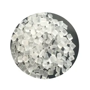 tpe granules material medical grade thermoplastic elastomer tpe plastic price For Injection Molding