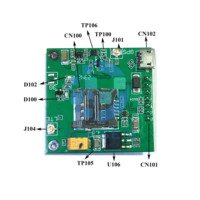 Papan Inti SIMCOM SIM7600E-L1C Asli, Papan Pengembangan SIM7600E-L1C, SIM7600 CAT1, Papan Inti 4G LTE SIM7600E-L1C Breakout