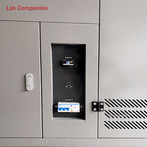 תא בדיקות אקלים לתכנות בנפח 408 ליטר, עומד בתקן GMP לאחסון יציב של תרופות - Product Image 6