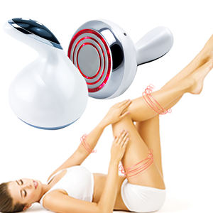 Taşınabilir Anti yaş şekillendirme güzellik cihazı yağ yakma kaldırma cilt sıkılaştırma kilo kaybı vücut zayıflama masaj - Product Image 3