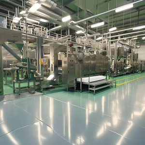 สายการผลิตนมผงอัตโนมัติ KEYFOOD 1000 ลิตร/ชั่วโมง พร้อมสแตนเลส 304 380V/50HZ 34KW ผลิตนมผงสดครบวงจร - Product Image 6