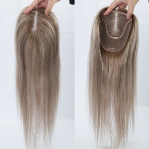 <span class=keywords><strong>ผม</strong></span>แท้สไตล์ยุโรปสำหรับผู้หญิง<span class=keywords><strong>ผม</strong></span><span class=keywords><strong>สี</strong></span>บาลายาจแบบโมโนพร้อมรากดำดีไซน์ใหม่ - Product Image 2