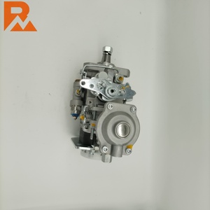 Pompe à injection de carburant 0460426530 VE6 12F1250R498-37 85551420 R498-37 pour moteur 6BT 5.9L EQB160 - Product Image 5