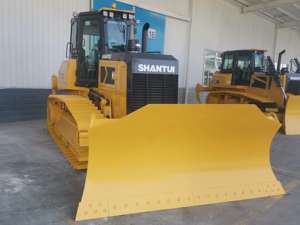 Harga pabrik baru SHANTUI 160HP Dozer DH16-B3 XL dengan Ripper belakang - Product Image 6