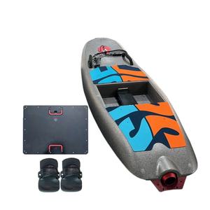 Nouvelle excellente qualité 12000w électrique Wakeboard planche de Surf léger eau Occasions modèle embarquement epp e planche de surf - Product Image 1