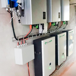 Batería de Litio de 48v para Montaje en Pared, Powerwall de 200ah, 10kWh, 15kWh, 20kWh, Baterías Solares Lifepo4 de 48v para Inversor Híbrido - Product Image 6