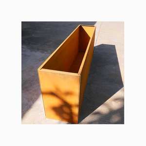 Kit de Jardinière Métallique DIY - Couleurs Personnalisables & Trous Pré-Perforés pour une Installation <span class=keywords><strong>Facile</strong></span> - Product Image 3