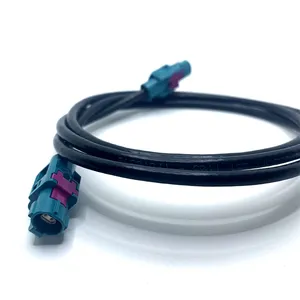 Cable de transferencia de datos para Ethernet, par trenzado Modular de alta velocidad