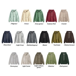 Gilet Invernale Imbottito in Poliestere/Cotone 470G, Stile Retrò Americano con Cappuccio, per Uomo e Donna - Product Image 3