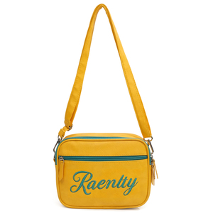 Bolso <span class=keywords><strong>de</strong></span> Hombro Impermeable <span class=keywords><strong>de</strong></span> Cuero PU para Viajes Diarios, Bolso Bandolera con Bolsillo Frontal con Cremallera, Bolsa para Portabebés - Product Image 6