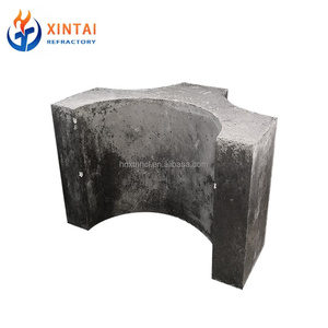 <span class=keywords><strong>Brique</strong></span> préfabriquée à haute teneur en alumine personnalisée XT pour four à chaux <span class=keywords><strong>1600</strong></span> °C Bonne capacité de charge - Product Image 1