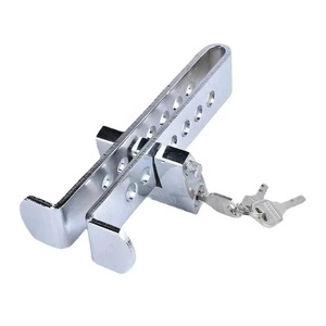 Blocca Frizione Universale in Acciaio Inox Antifurto per <span class=keywords><strong>Auto</strong></span> e Camion - Product Image 2