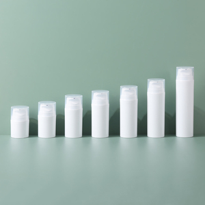30ml 50ml 80ml 100ml 120ml 150ml 200ml nhựa không có không khí <span class=keywords><strong>Lotion</strong></span> chai - Product Image 2