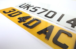 UK sur mesure 3D acrylique porte <span class=keywords><strong>maison</strong></span> <span class=keywords><strong>plaque</strong></span> signalétique 3mm acrylique voiture <span class=keywords><strong>plaque</strong></span> d'immatriculation 4D Gel lettre <span class=keywords><strong>autocollant</strong></span> - Product Image 6