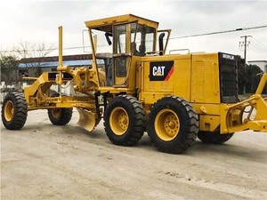 Máy Phân Loại Mèo Đã Qua Sử Dụng Chất Lượng Tốt 12G/Caterpillar Sử Dụng Máy Phân Loại Động Cơ 12G 120H 120K 140G140K - Product Image 6