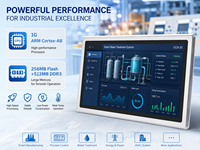 Mochuan HMI Control de pantalla táctil nuevo módulo PLC Original para Control Modbus interfaces industriales de máquina humana