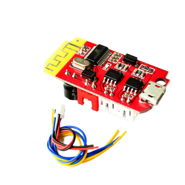 CT14  42 Stereo Audio Amplifier Board Dual 5W USB Sound Card Module for DIY Speaker