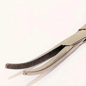 Pinzas para Arterias Rectas Más Vendidas, Pinzas para Arterias Curvas Crile de 14 cm, Pinzas para Arterias de Alta Calidad al por Mayor - Product Image 6