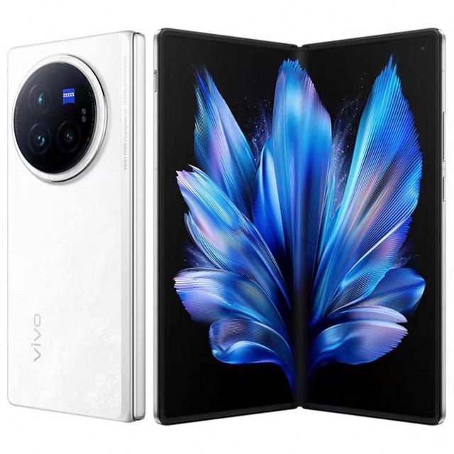 2024 Vivo X Fold3 Pro 5G Smartphone 8.03-Inch AMOLED 120Hz Folding Screen Snapdragon 8 Gen 3 16GB+1TB 50+50+64MP 5000mAh 100W