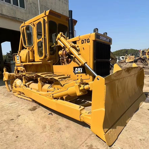 รถดันดิน CAT D7G มือสอง ราคาถูก คุณภาพเยี่ยม รถดันดิน CAT มือสองสำหรับขาย - Product Image 1