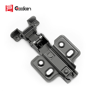 Goodcen chất lượng tuyệt vời khung nhôm bản lề cố định tủ bản lề mềm đóng đồ nội thất bản lề - Product Image 3