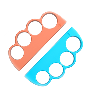 Attache de doigt de boxe pour Nintendo <span class=keywords><strong>Switch</strong></span> <span class=keywords><strong>2</strong></span>, <span class=keywords><strong>2</strong></span> sangles de main de boxe, lot de <span class=keywords><strong>2</strong></span>, poignée de frappe, sangle de poignet pour les manettes Switch2 - Product Image 6