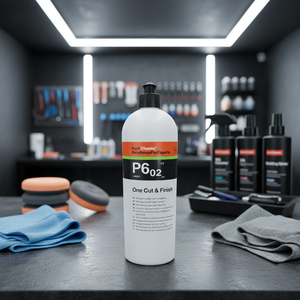 KochChemie P6.02 Aluminium Oxide <b>Polish</b> & Shine Protectant 1000ml for <b>Cars</b>-One Step to Perfect Shine - Product Image 6