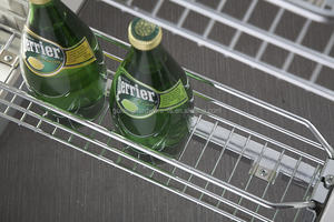 Organisateurs alimentaires de cuisine, armoire à revêtement Nano, <span class=keywords><strong>sous</strong></span> <span class=keywords><strong>placard</strong></span> à épices, évier de cuisine, armoire de rangement - Product Image 6