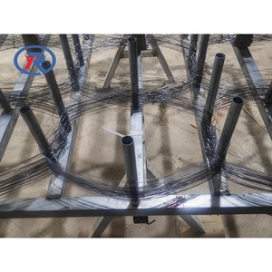 Fournisseur chinois de filets anti-char personnalisés, pièges à bandes de pincement, enveloppements de protection - Product Image 3