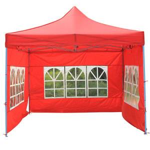 Tente de marché pliable, imperméable, facile à monter, pour la publicité commerciale - Product Image 6