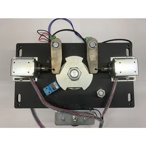 Mecanismo semiautomático do catraca do motor Chisung para porta de barreira do catraca