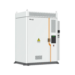 อินเวอร์เตอร์ไฮบริด So LaX ESS AELIO 60kW แบบสามเฟส โมโนคริสตัลไลน์ซิลิคอน MPPT/PWM พร้อมระบบแบตเตอรี่ลิเธียมไอออน 200 กิโลวัตต์ชั่วโมง สำหรับบ้าน มาตรฐาน CE AE - Product Image 2