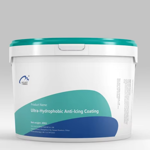 Superhydrophobic chống đóng băng lớp phủ nano vật liệu đa chứ<span class=keywords><strong>c</strong></span> năng cho đường dây Truyền tải điện 5g ăng-ten gió tuabin lưỡi - Product Image 1