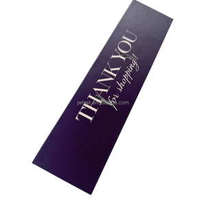 <span class=keywords><strong>2025</strong></span> nam châm nóng gấp gói mới biểu tượng tùy chỉnh sang Trọng Quà Tặng từ các tông màu tím Kraft hộp - Product Image 5