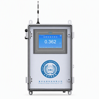 Turbidimètre industriel en ligne, analyseur de turbidité laser, capteur de qualité de l'eau, analyseur RS485 Modbus pour le traitement de l'eau potable