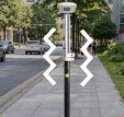 Récepteur GNSS RTK SOUTH INNO3 1898 canaux, positionnement visuel laser, repérage AR, équipement de topographie pour modélisation 3D