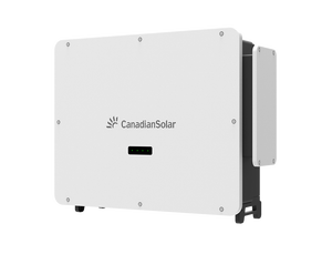 Onduleur solaire triphasé pour réseau électrique 350 kW certifié IEC avec garantie de 5 ans - Product Image 3