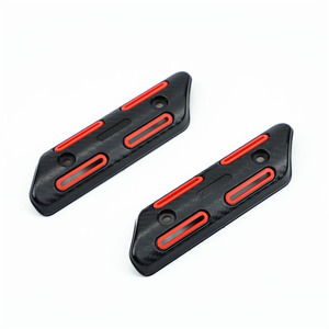 Bouclier d'échappement de moto 25-51mm pour KTM EXC EXCF SXF SMR <span class=keywords><strong>Husqvarna</strong></span> FC <span class=keywords><strong>FE</strong></span> 250 <span class=keywords><strong>350</strong></span> HUSABERG - Product Image 3