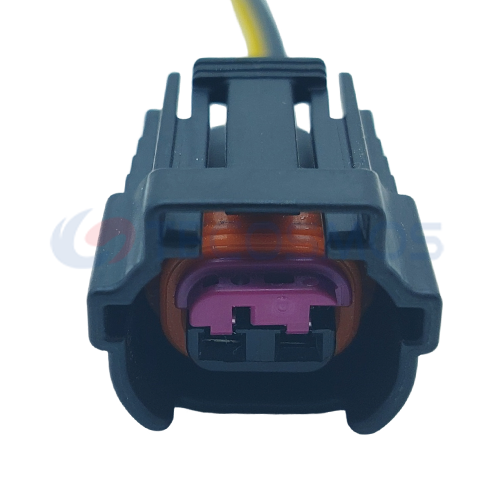 Automobile Waterproof Wiring Harness Connector Plug 8E0973722