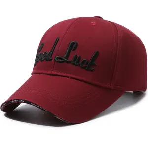 Neon Led Sequins High Quality Cap Embroidery Hats Custom Baseball Pins For Baseball Caps