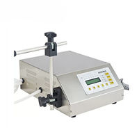 Machine de remplissage de liquides CNC électrique FGK 160