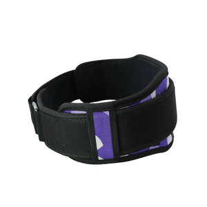 High Quality Custom Logo Neoprene Weightlifting Belt for Power Lifting and Fitness <b>Training</b>-Customizable - Product Image 2