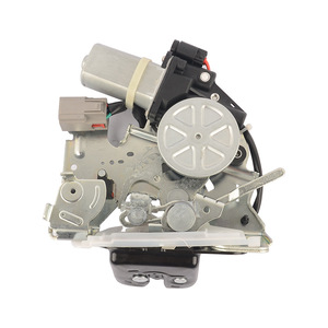 Mecanismo de Cierre de Puerta Trasera 68231652AB para Jeep Cherokee 2014-2015, Pieza de Repuesto - Product Image 4
