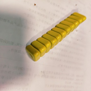 Aimant permanent en ferrite jaune résine époxy peinture en aérosol forme de boule aimant de bijoux Application services de soudage et de coupe - Product Image 6
