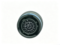 Connecteur circulaire haute densité 14 broches MS27473T12B35SN, fiche droite, marque Kewei, boîtier en alliage d'aluminium
